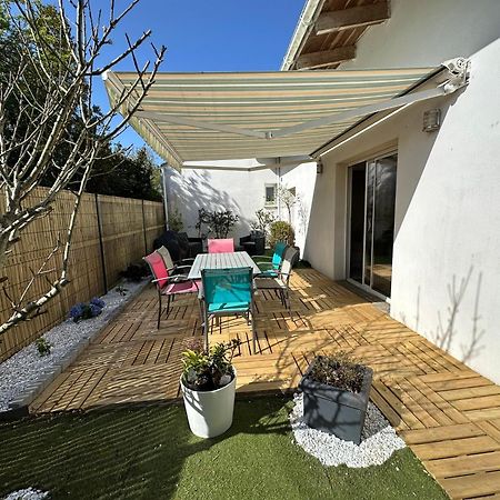 La Rochelle, 10 Km Chatelaillon-Plage La Jarrie Екстер'єр фото