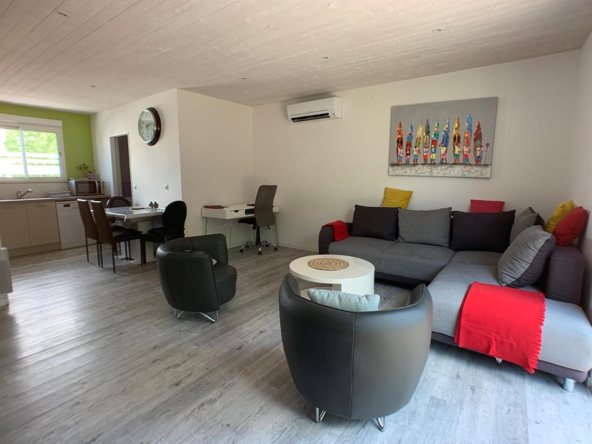 La Rochelle, 10 Km Chatelaillon-Plage La Jarrie Екстер'єр фото