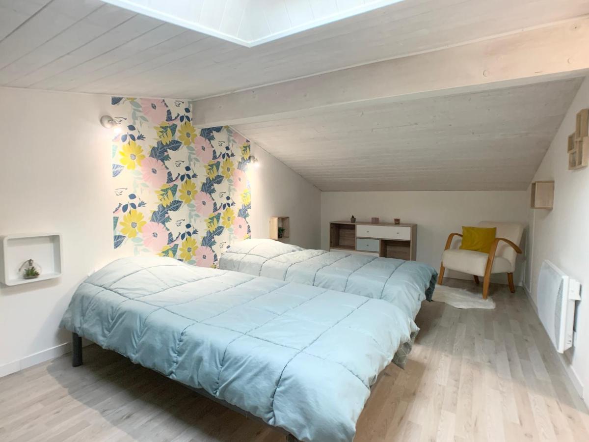 La Rochelle, 10 Km Chatelaillon-Plage La Jarrie Екстер'єр фото