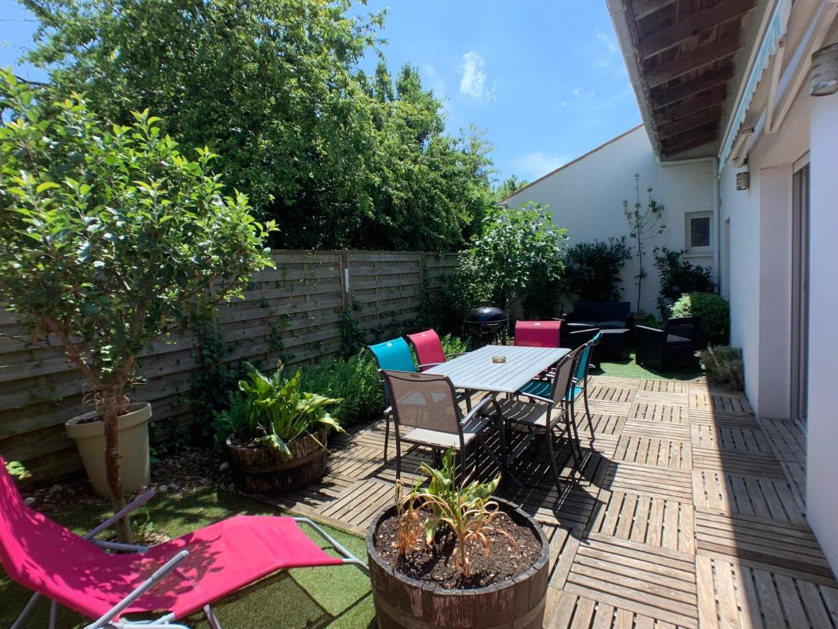 La Rochelle, 10 Km Chatelaillon-Plage La Jarrie Екстер'єр фото