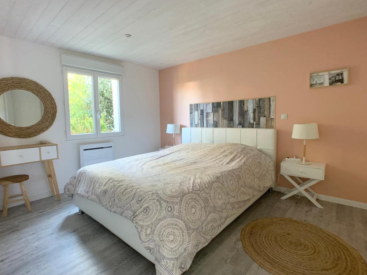 La Rochelle, 10 Km Chatelaillon-Plage La Jarrie Екстер'єр фото