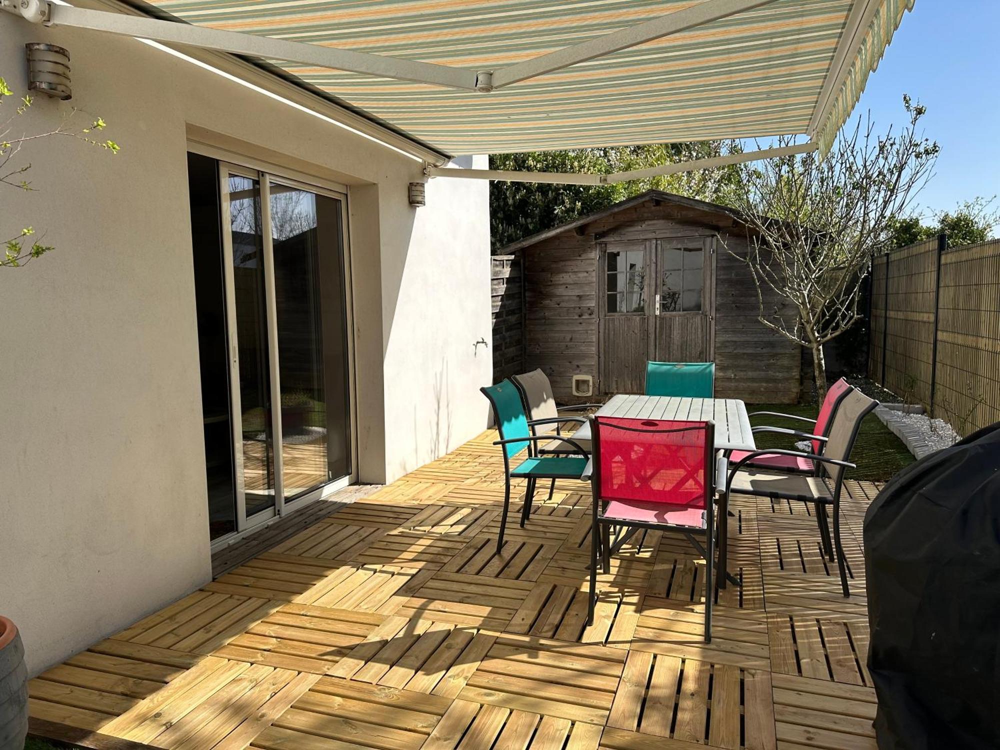 La Rochelle, 10 Km Chatelaillon-Plage La Jarrie Екстер'єр фото